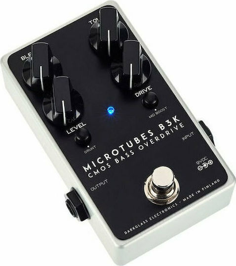 Darkglass Microtubes B3K V2 Πετάλι Effect Over­drive Ηλεκτρικού Μπάσου