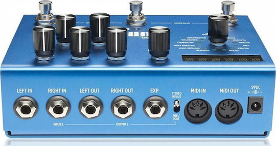Strymon Mobius Multidimensional Effects Πολυεφέ Effect Modulation Ηλεκτρικής Κιθάρας, Ηλεκτρικού Μπάσου και Ηλεκτροακουστικών Οργάνων