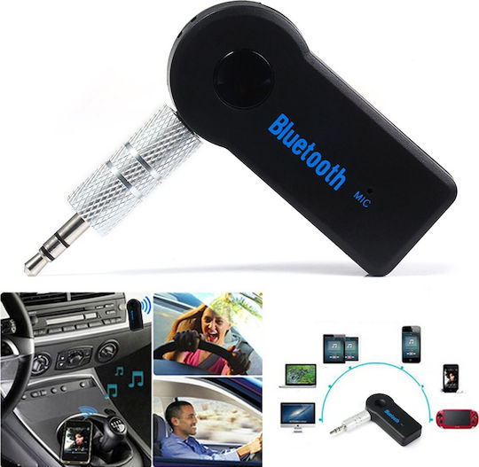 Factory BT-350 Sound System Bluetooth Car Kit (AUX / Audio Receiver)