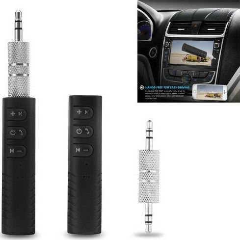 Tactical Bluetooth Auto Universal 3.5mm (AUX / Audio-Empfänger / USB-Ladeanschluss)