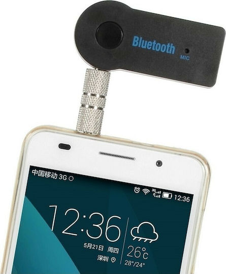 S901 Sound System Bluetooth Car Kit (AUX / Audio Receiver / USB Charging port)