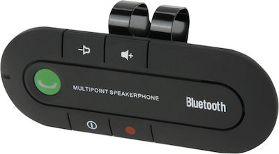 Andowl Bluetooth Αυτοκινήτου Q-324 για το Αλεξήλιο (Multipoint)