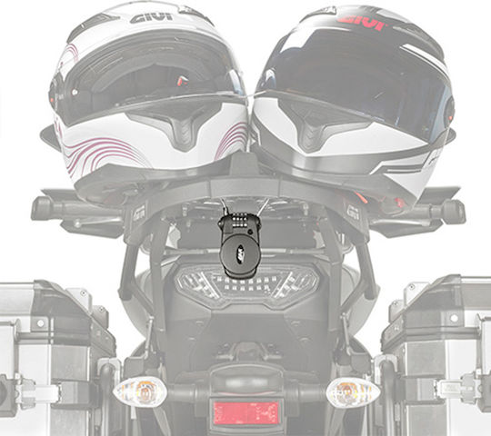 Givi Κλειδαριά Κράνους / Βαλίτσας S220