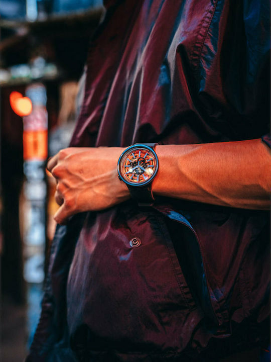 Swatch Big Bold Uhr mit Batteriewerk