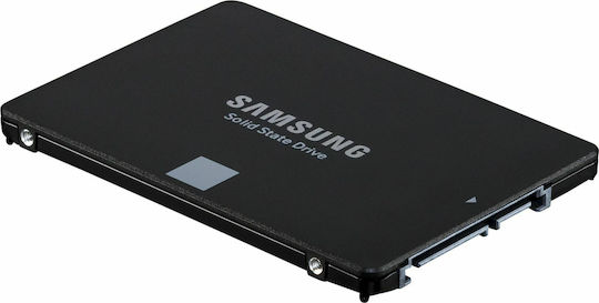 Samsung 870 Evo SSD 1TB Tip 2.5'' cu Conexiune SATA III MZ-77E1T0B