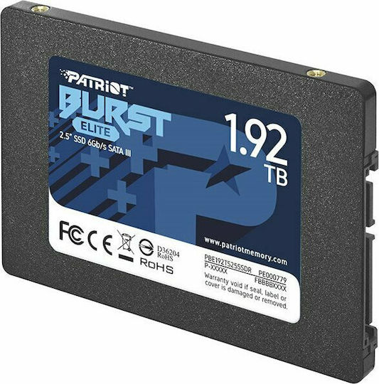 Patriot P300 SSD 2TB Tip M.2 Cu Conexiune PCI Express 3.0