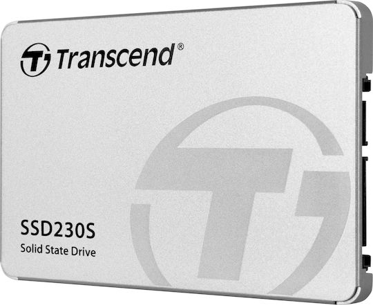 Transcend SSD230S 256GB 2.5'' Type With SATA III Connection TS256GSSD230S