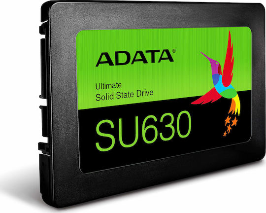 Adata Ultimate SU630 SSD 1.9TB 2.5'' Type with SATA III Connection ASU630SS-1T92Q-R