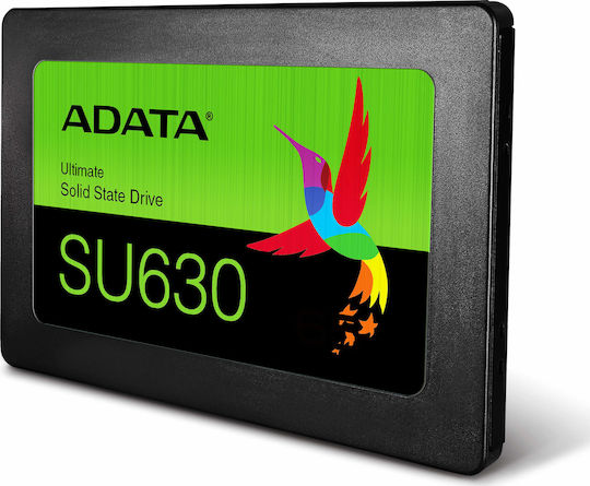 Adata Ultimate SU630 SSD 1.9TB 2.5'' Type with SATA III Connection ASU630SS-1T92Q-R