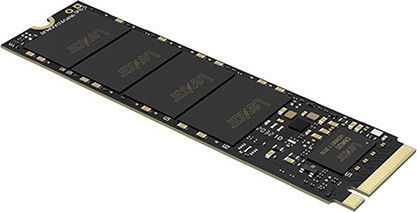 Lexar NM620 SSD 512GB τύπου M.2 με σύνδεση PCI Express 3.0 LNM620X512G-RNNN