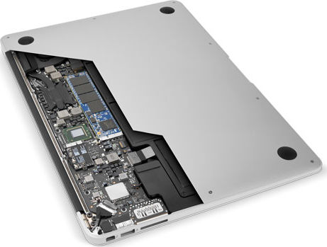 OWC Aura Pro 6G SSD 500GB τύπου Blade με σύνδεση SATA III OWCS3DAP116G500