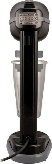 Kalko Commercial Coffee Frother KDM450A Black 350W with 2 Speeds