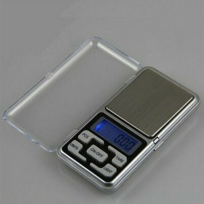 Electronic Commercial Precision Scale 0.2kg/0.01gr