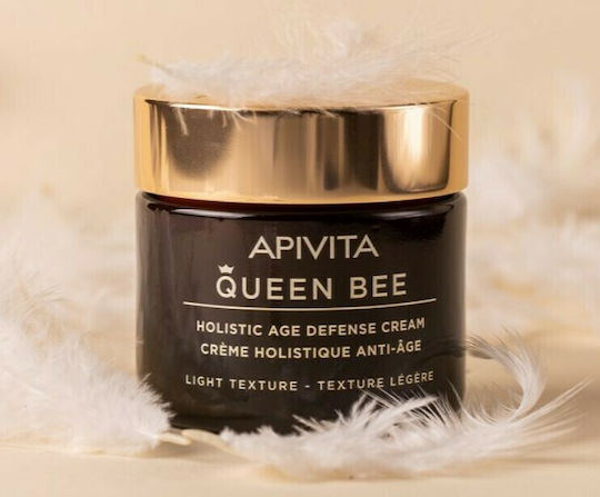Apivita Queen Bee Set de Călătorie pentru Hidratare 2buc