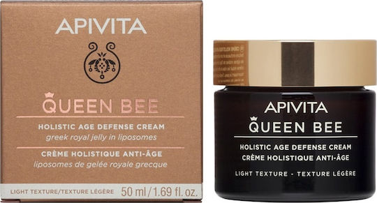 Apivita Queen Bee Set de Călătorie pentru Hidratare 2buc
