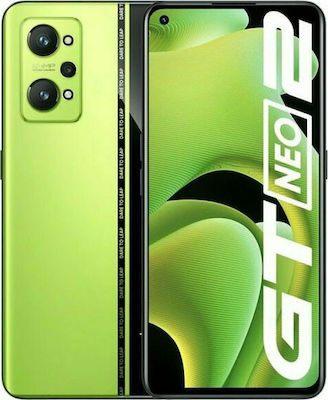Realme GT Neo 2 5G Dual SIM (12GB/256GB) Neo Green