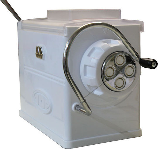 Marcato Regina Manual Stainless Steel Pasta Maker