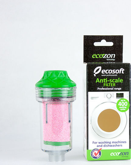 Ecosoft Ανταλλακτικό Αποσκληρυντή Νερού Ρητίνης για Πλυντήρια Scalex 3/4"