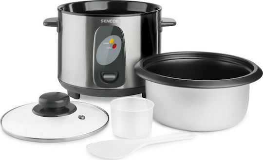 Sencor Rice Cooker 400W with Capacity 1lt