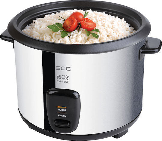 ECG Rice Cooker RZ 19 700W with Capacity 1.8lt