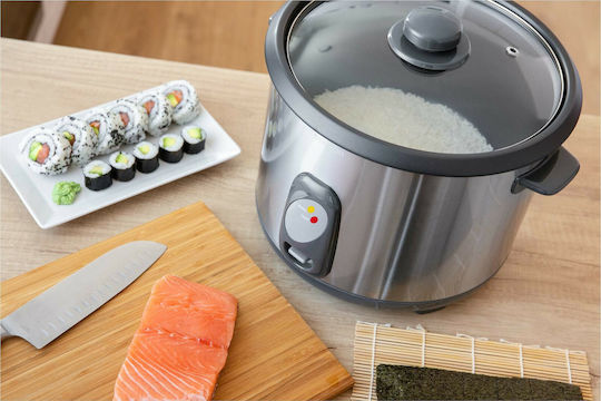 Sencor Rice Cooker 1.0kW με Χωρητικότητα 2.8lt