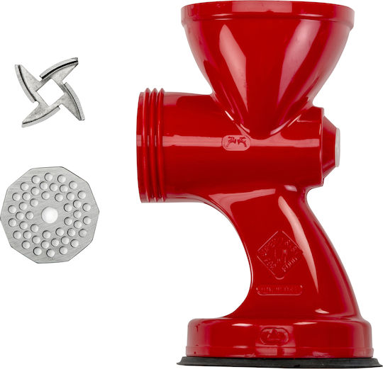 Rigamonti Mincy Plastic Manual Mincer