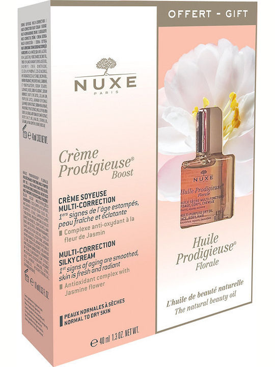 Nuxe Prodigieuse Boost Multi Σετ Περιποίησης για Ενυδάτωση