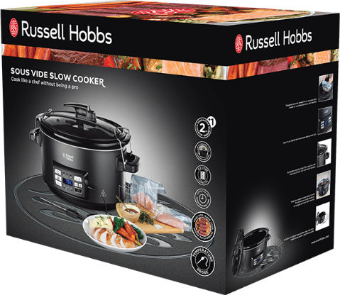 Russell Hobbs 25630 Mașină Sous Vide Tip închis 0.35kW