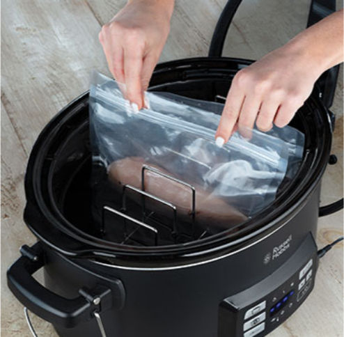 Russell Hobbs 25630 Mașină Sous Vide Tip închis 0.35kW