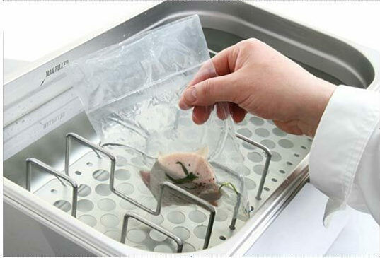 Hendi 225264 Συσκευή για Sous Vide Κλειστού Τύπου 0.4kW 36.3x33.5x29cm