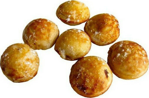 Neumarker Poffertjes Grill Професионална Вафлена Грил Единичен Вертикално Гриловане за Палачинки 12-40930
