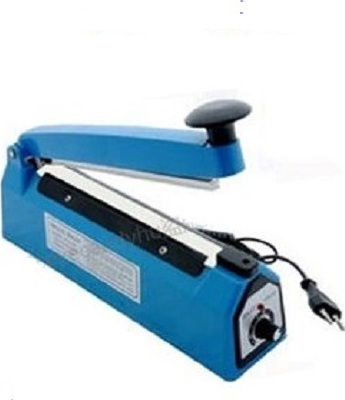 Grill Market PFS-200 Commercial Bag Sealer Πλαστικό 300W for Maximum Length 200mm