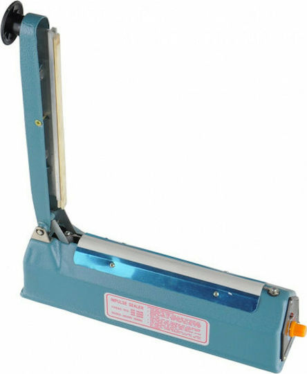 Grill Market PFS-200 Commercial Bag Sealer Πλαστικό 300W for Maximum Length 200mm