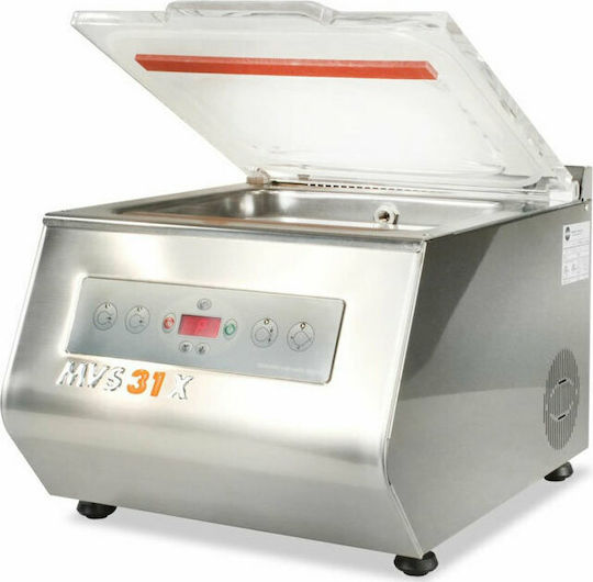 Minipack-Torre Vakuumierer Intern Mit Maximaler Versiegelungslänge 310mm MVS31 X