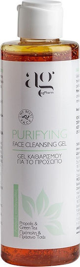 Ag Pharm Cleansing Skin Care Set for Body Cleaning