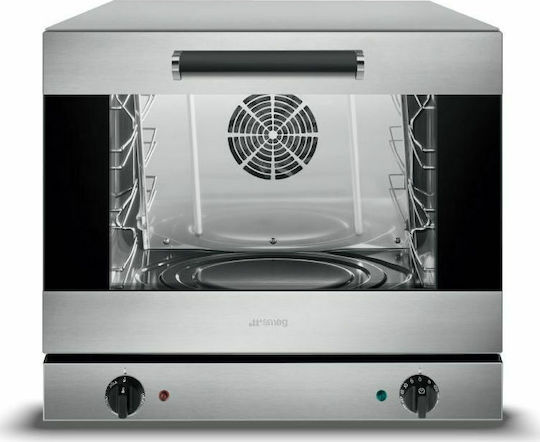 Smeg Alfa 43X Elektrischer Ofen 3kW ALFA43X
