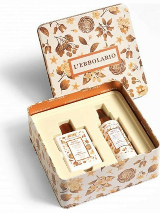 L' Erbolario Berries Flowers Wood Limited Edition Σετ Περιποίησης για Ενυδάτωση & Καθαρισμό Σώματος L' Erbolario Berries Flowers Wood Limited Edition Σετ Περιποίησης για Ενυδάτωση & Καθαρισμό Σώματος