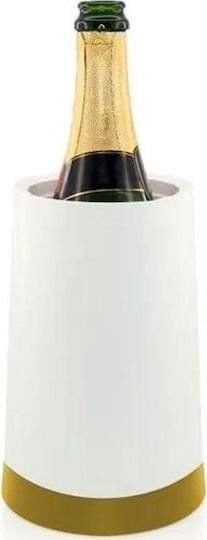 Pulltex Cooler Pot with Dimensions 11x11x20cm White