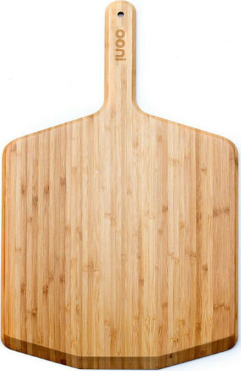 Ooni Wooden Pizza Shovel 58x36cm