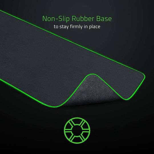 Razer Goliathus Chroma Gaming Mouse Pad XXL 920mm with RGB Lighting via USB Black RZ02-02500300-R3M1