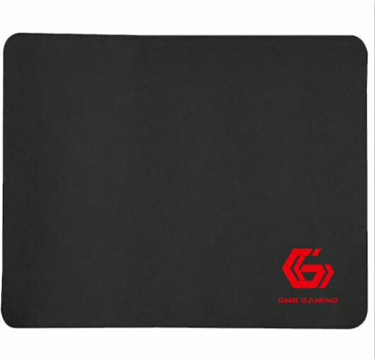 Gembird MP-GAME-M Gaming Mouse Pad Medium (350mm) Black