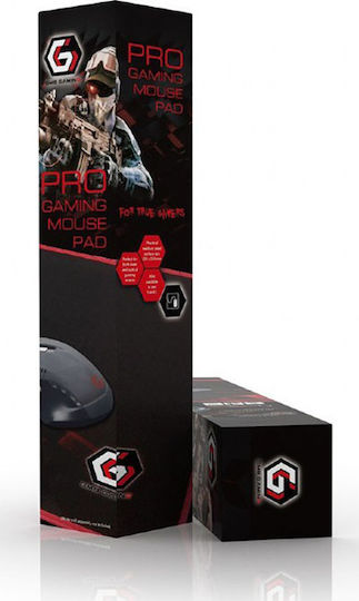 Gembird GamePro Gaming Mouse Pad XXL (900mm) Black MP-GAMEPRO-XL