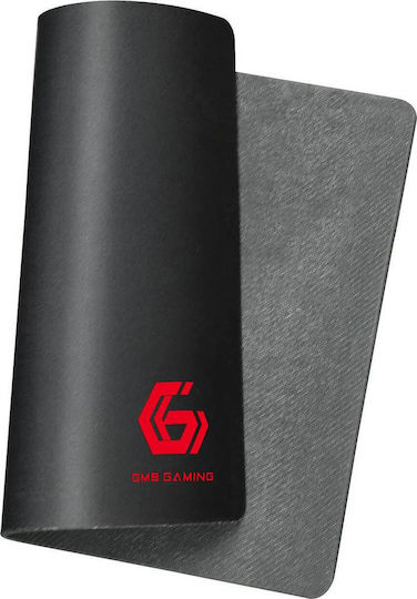 Gembird MP-GAME-M Gaming Mouse Pad Medium (350mm) Black