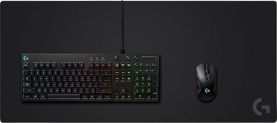 Logitech G840 Gaming Mouse Pad XXL 900mm Black 943-000119