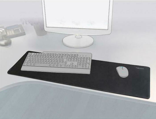 DeLock 12557 Gaming Mouse Pad XXL (915mm) Black