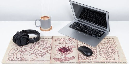 Paladone XL Mouse Pad Multicolour 690mm Harry Potter Marauders Map