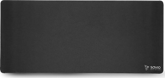 Savio Precision Control Gaming Mouse Pad XL (700mm) Μαύρο SAVGBEPCL