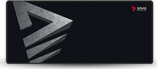 Savio Precision Control Gaming Mouse Pad XXL (900mm) Μαύρο GPCXL