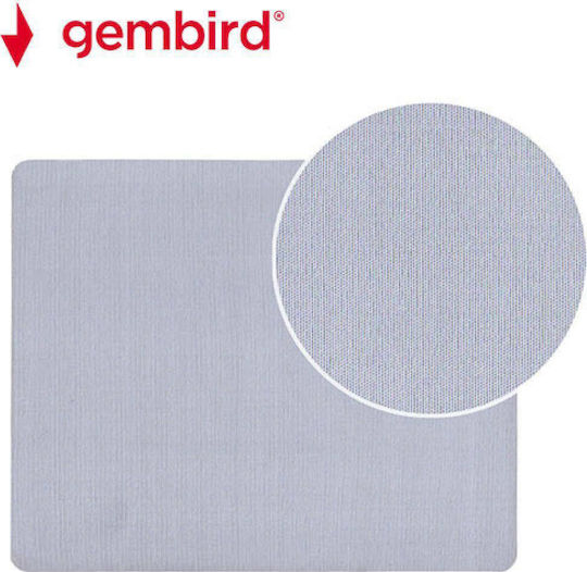 Gembird MP-PRINT-M Mouse Pad (250mm) Λευκό
