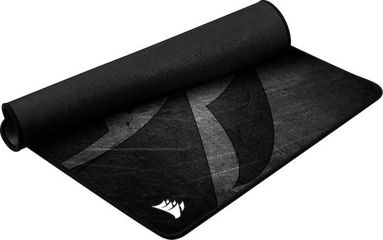 Corsair MM300 PRO Premium Spill-Proof Cloth Gaming Mouse Pad Medium (360mm) Gray CH-9413631-WW